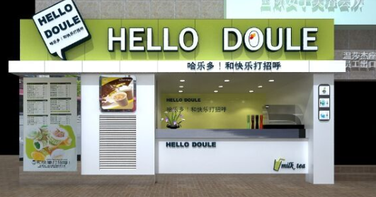合肥奶茶店的装修设计 要懂得氛围设计