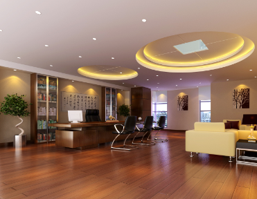 总经理办公室设计