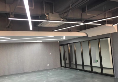 培训学校装修施工