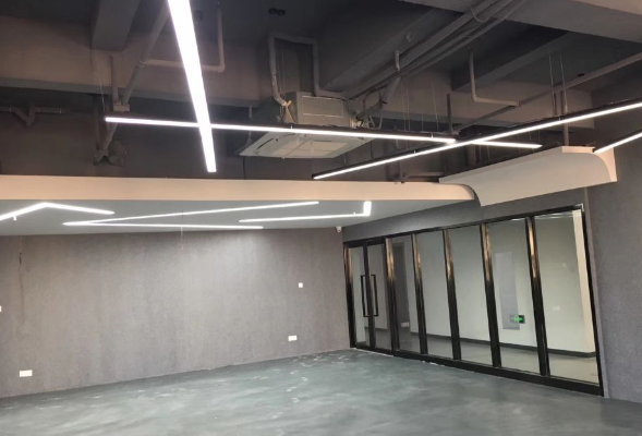 培训学校装修施工